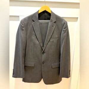 Men’s Warehouse suit jacket- basically brand new!